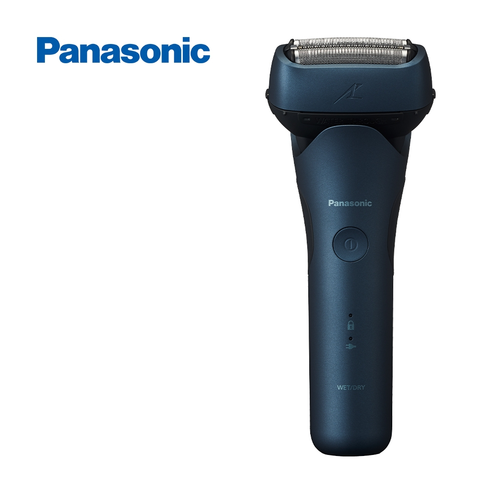 【優惠免運】ES-LT4B-A Panasonic國際牌 極簡系3枚刃電鬍刀 墨藍色