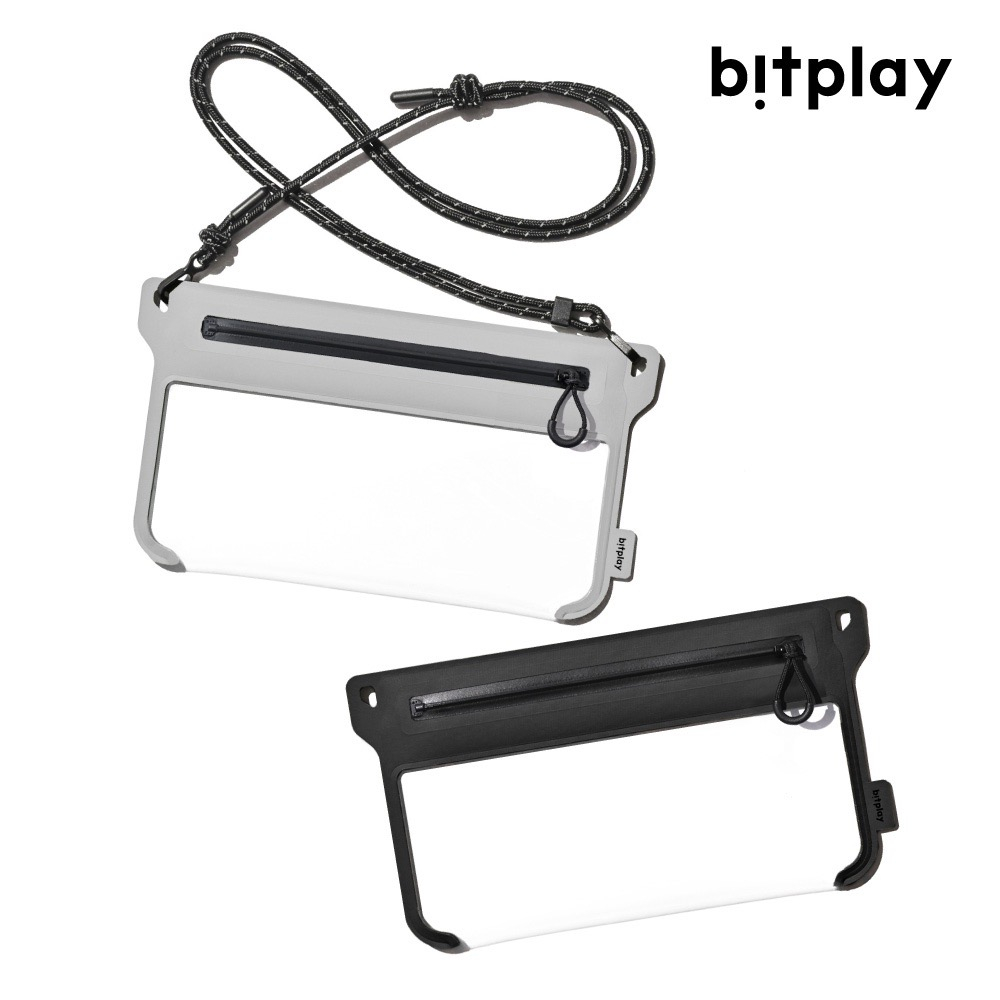 【bitplay】全防水輕量手機袋 (AquaSeal Lite V2)｜手機防水袋 防水袋 手機袋 防水包