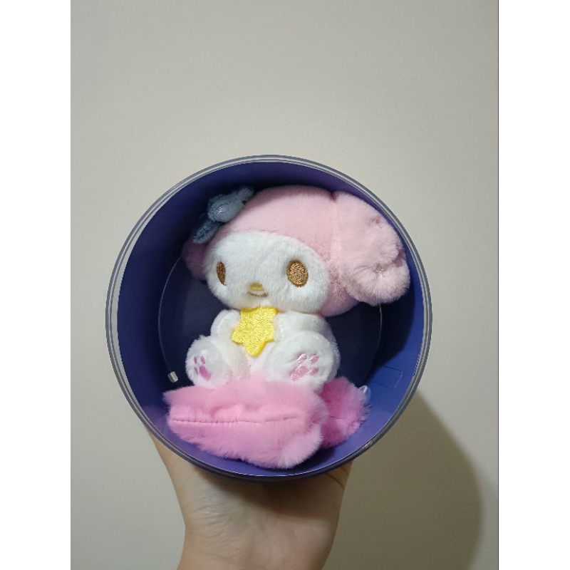 ［一番賞、盒玩賣場］三麗鷗 美樂蒂 庫洛米 盲盒 許願蠟燭 星月雲系列