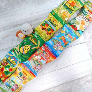 日本 卡樂比 CALBEE 四連包裝 心型蔬菜餅乾 蔬菜薯條 野菜餅乾 野菜薯條 薯條 四連蔬菜薯條 四連蔬菜餅乾 四連