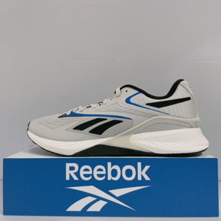 REEBOK 男生 灰色 透氣 輕量 運動 慢跑鞋 100033519