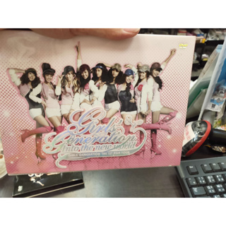 *少女時代 專輯Girls Generation【The 1st ASIA TOUR】*