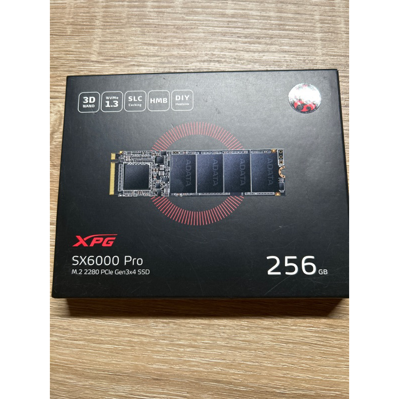 SX6000 Pro 256GB