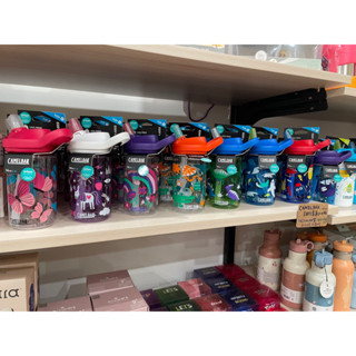 CamelBak 400ml eddy+ kids兒童吸管運動水瓶