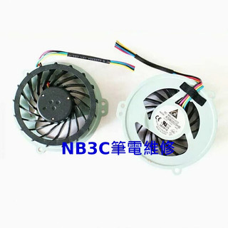 【NB3C筆電維修】 Asus K42DR K42DE K42N 風扇 筆電風扇 散熱風扇