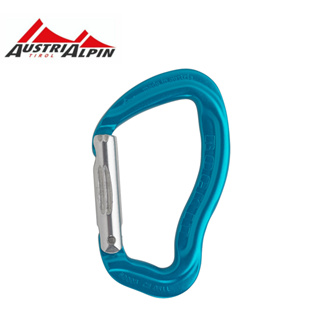 奧地利 AUSTRIALPIN ROCKIT snapgate (藍色) 無鎖直口鉤環