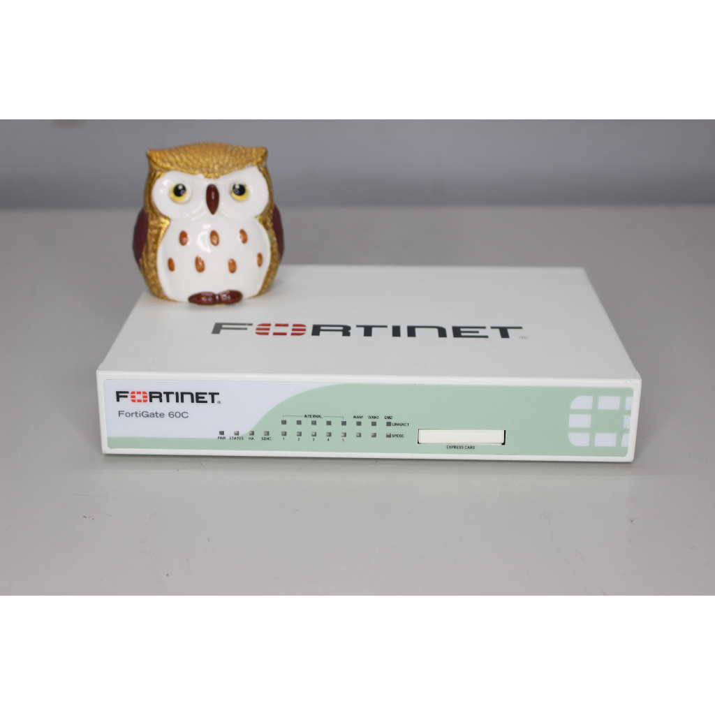 Fortinet Fortigate FG-60C