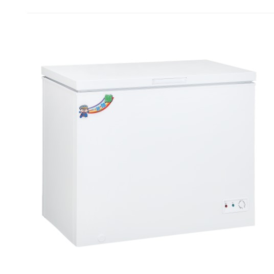 上掀式冷凍冷藏櫃 一路領鮮 3尺7 BD-282 282公升 冰櫃 展示櫃 冷凍冷藏櫃 一機兩用