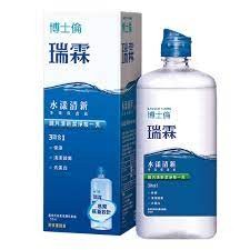 博士倫瑞霖 水漾清新多效保養液 60ml(效期2025/3)