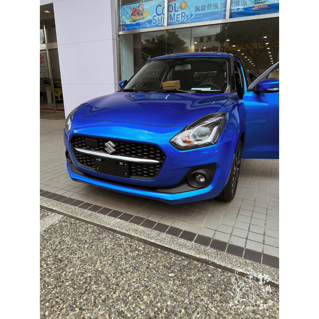 銳訓汽車配件精品-和美店 Suzuki Swift 台灣製造 專用遙控上鎖 後視鏡自動收折