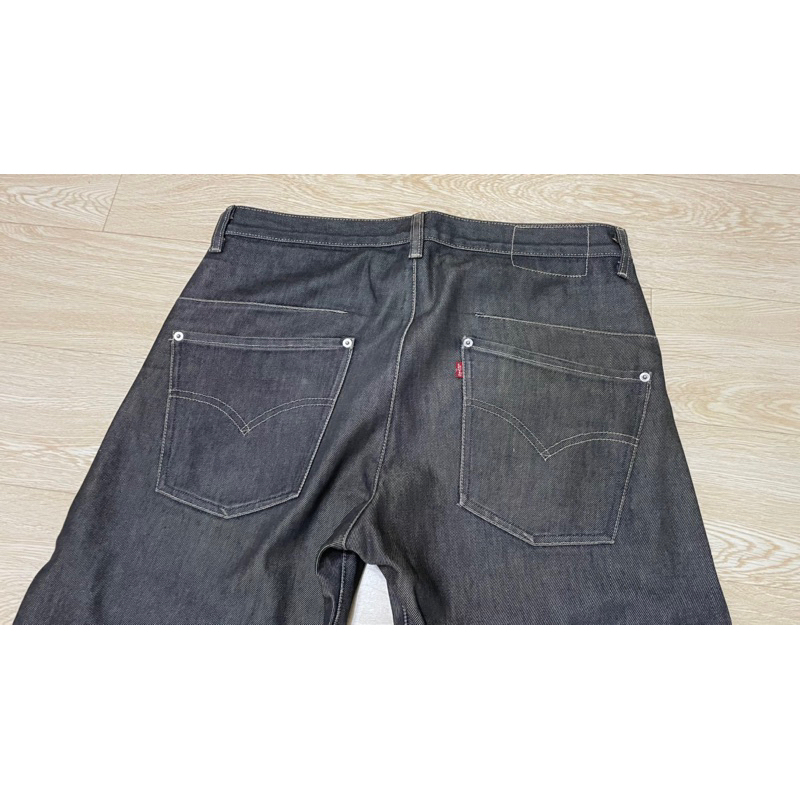 Levi's Engineered Jeans 32x30 3D褲