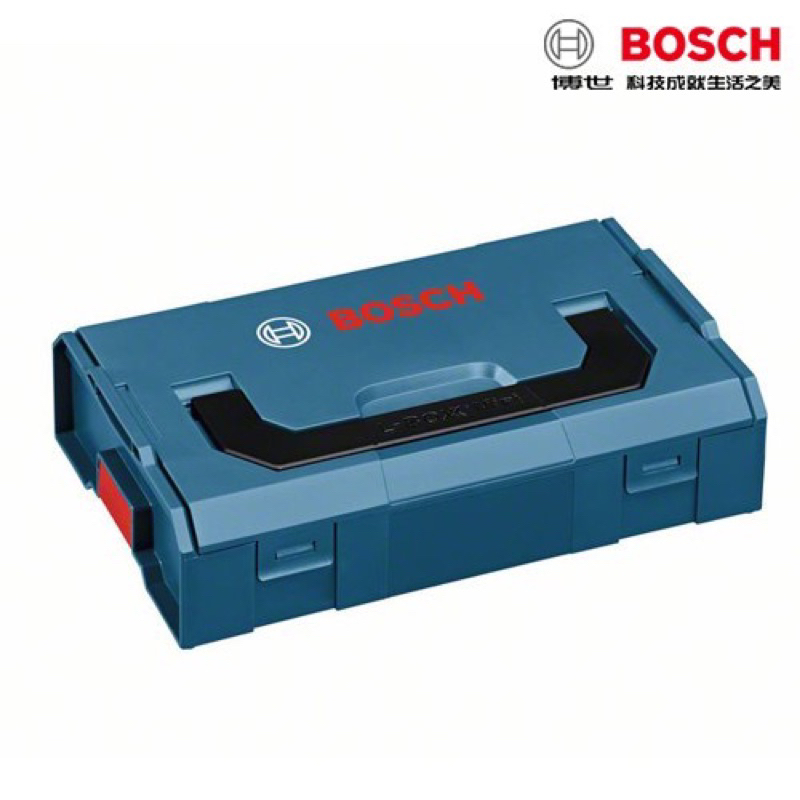 BOSCH 迷你 L-BOXX Mini 系統工具箱 工具箱 零件箱  玩具 可堆疊