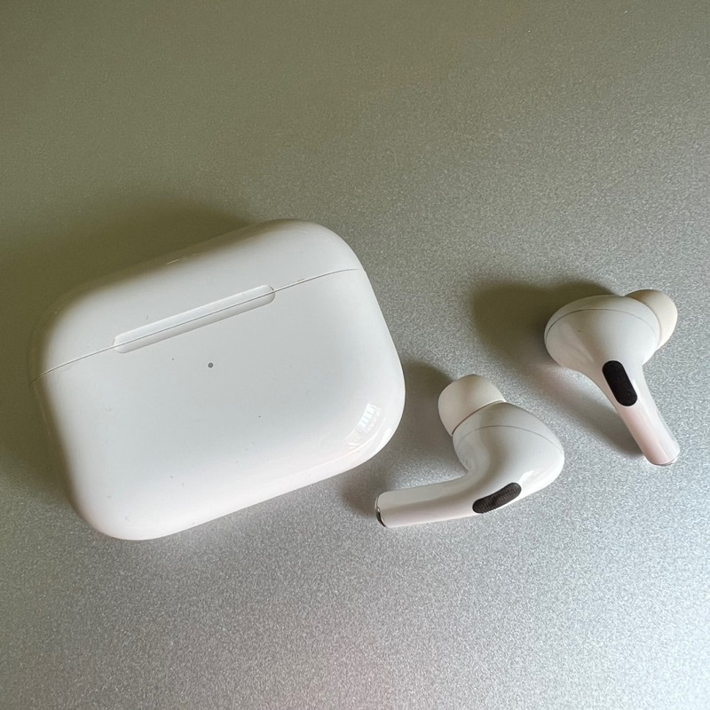 Apple AirPods Pro 1代 無線充電盒版 二手品