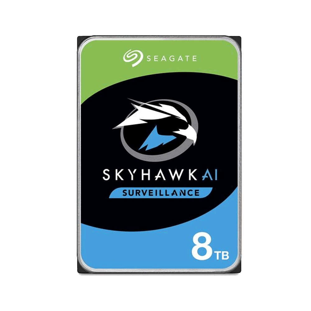 Seagate SkyHawk 8TB 3.5吋監控