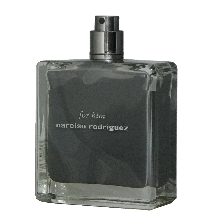 Narciso Rodriguez For Him 同名經典男性淡香水100ml Tester 包裝 無外盒