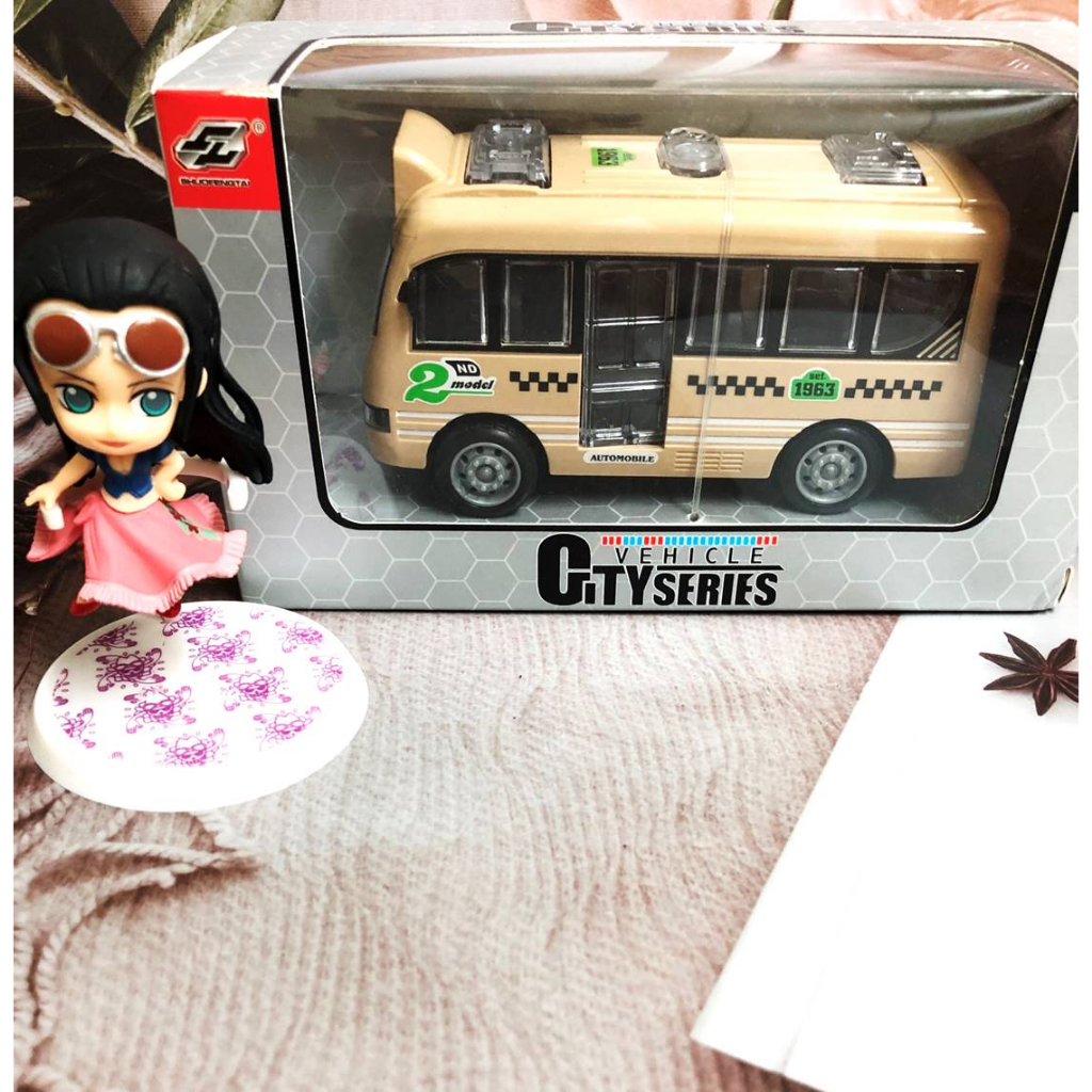 雅包小舖👕公車 巴士 玩具 模型 公共汽車 小車車 汽車玩具 兒童小孩 迷你車 汽車模型 客運 大車 卡車 貨車 交通車