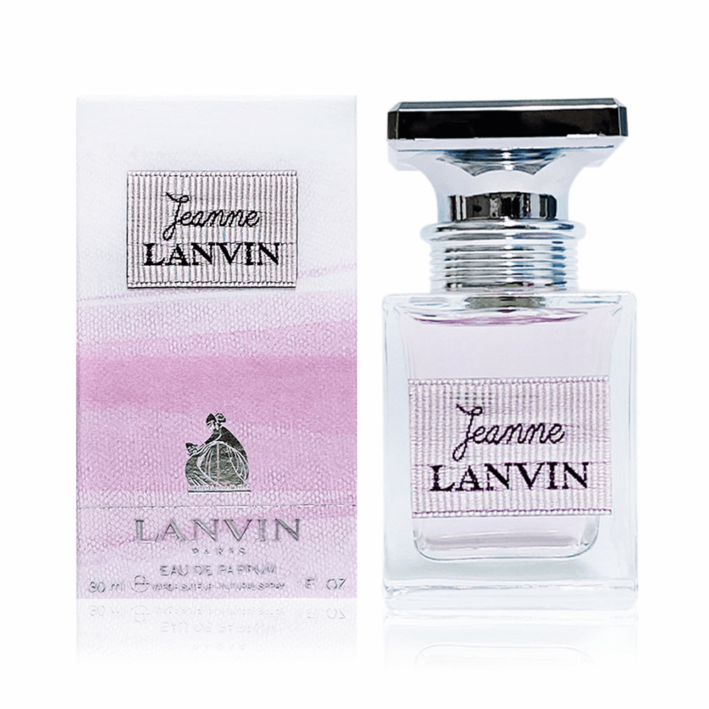 LANVIN 浪凡JEANNE 女性淡香精 30ML (國際航空版-現貨廠商直送)