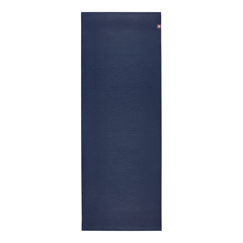 【Manduka原廠正品】eKO Yoga Mat 天然橡膠瑜珈墊 5mm 加長版 - Midnight 免運費