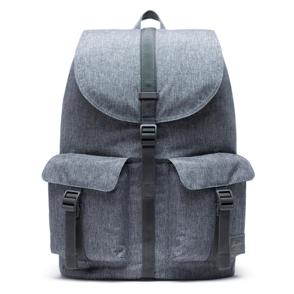 Herschel Supply Dawson 大型 中型 輕量 帆布 磁扣 筆電層 背包 後背包 現貨 韓劇同款 金高銀