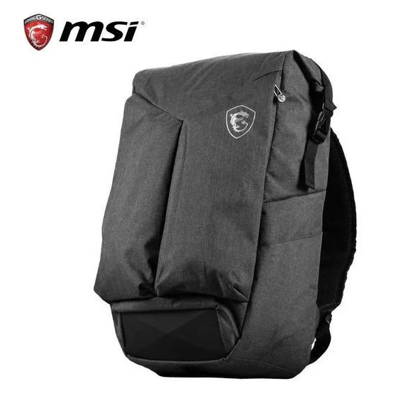 【原廠/全新 未拆封】微星 MSI - Air Backpack 後背包、筆電包 (G34-N1XXX12-SI9)