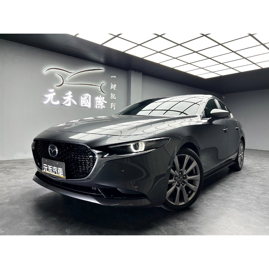 『二手車 中古車買賣』2019 Mazda3 4D 頂級型 實價刊登:67.8萬(可小議)