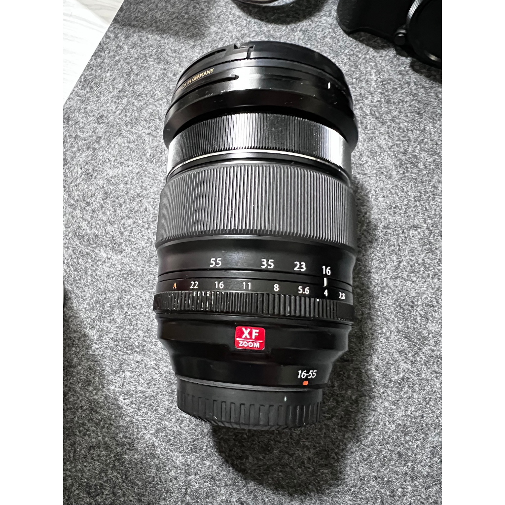 Fujifilm 16-55mm F2.8