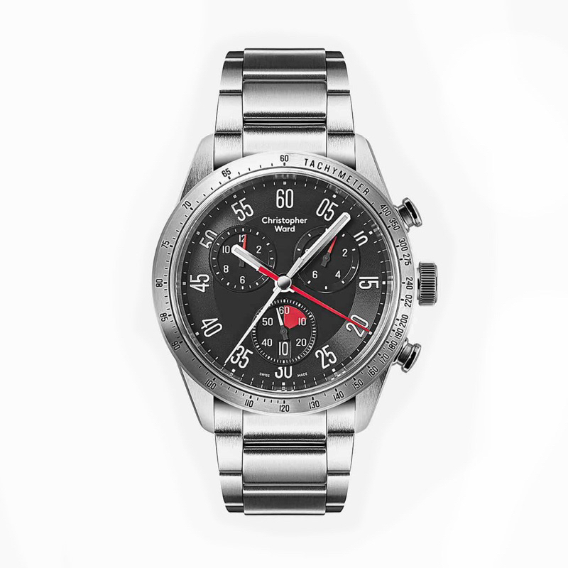 英國Christopher Ward C65 AM GT Limited Edition腕錶