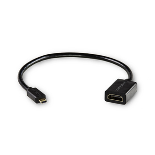 TILTA 鐵頭 HDMI-01-M Micro HDMI 公 轉 HDMI 母 轉接線 相機專家 公司貨