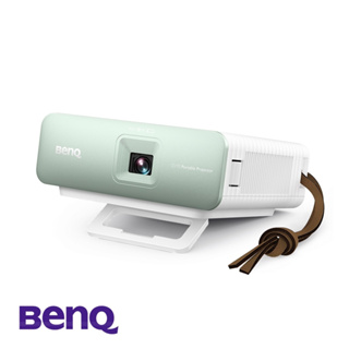BenQ GV10 LED口袋微型投影機 100 ANSI Lumens 投影機