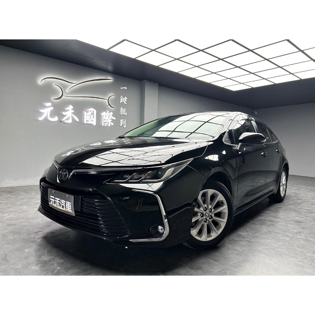 (49)正2019年出廠 Toyota Corolla Altis(NEW) 1.8豪華版『48.8萬』