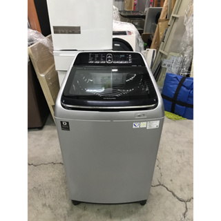 SAMSUNG三星 16KG 變頻直立式洗衣機 WA16N6780CS