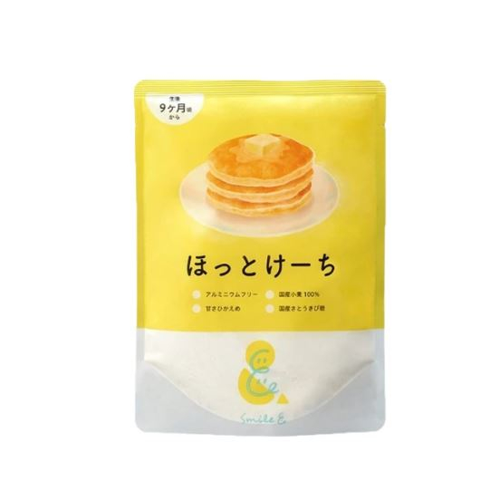 日本製 SOOOOO S. 寶寶鬆餅粉100g