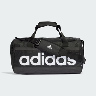 adidas 愛迪達 手提包 健身包 運動包 旅行袋 M 黑 HT4742