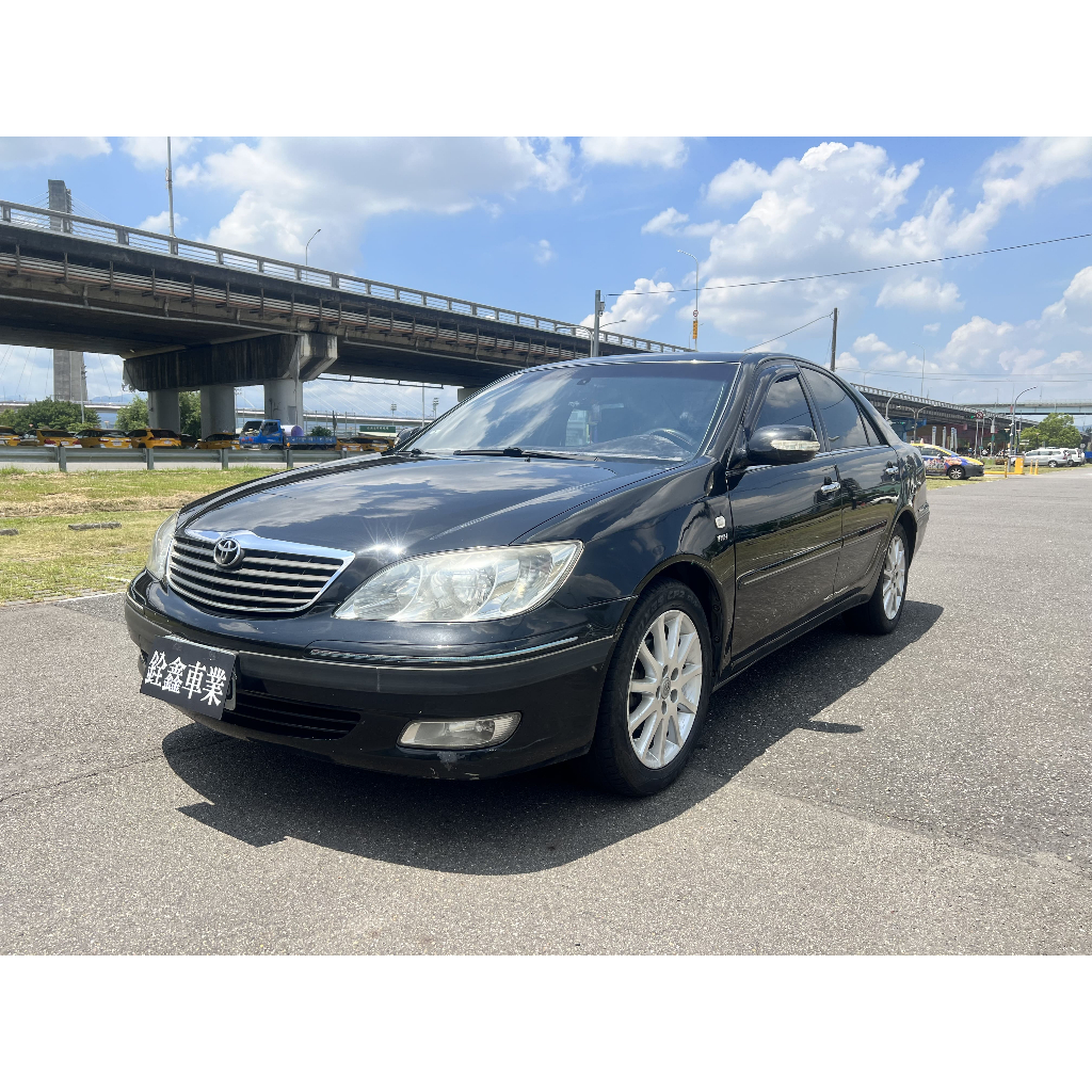 2003 TOYOTA CAMRY