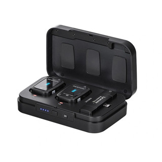 Saramonic 楓笛 Blink500 ProX B4 一對二無線麥克風 RXDi 附無線充電盒 相機專家 公司貨