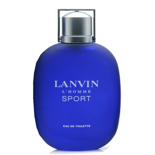 Lanvin L'Homme Sport 納達爾男性運動香水 100ml 無外盒