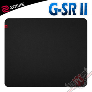 ZOWIE G-SR II 電競滑鼠墊 黑色 PCPARTY