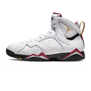 Air Jordan 7 "Cardinal" 紅衣教主 白紅 男CU9307-106原價7200特價6480