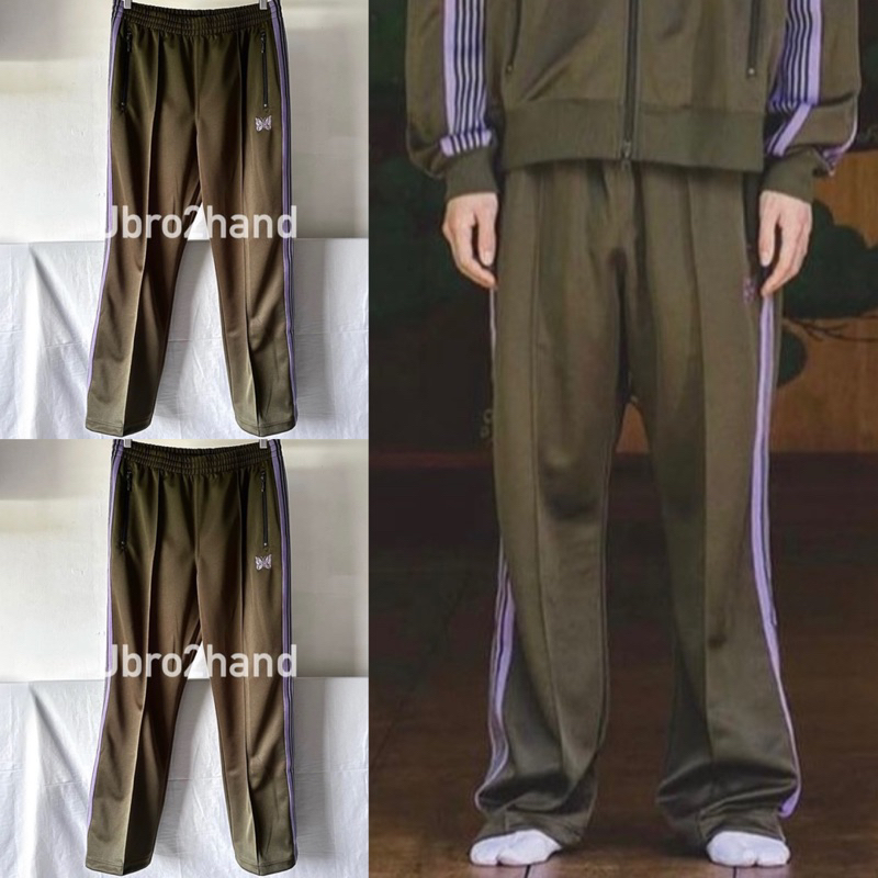 Needles Track Pants 別注的價格推薦- 2023年8月| 比價比個夠BigGo