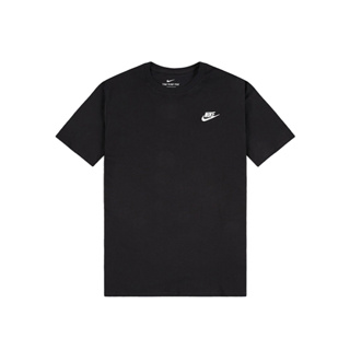 Nike futura 黑色 刺繡LOGO字樣 短T 827021-011