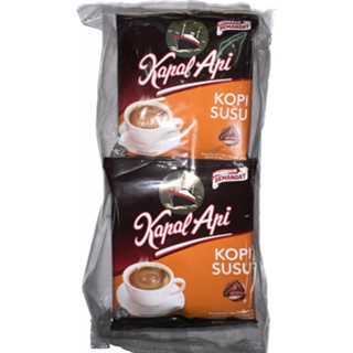印尼Kapal Api Kopi susu摩卡三合一咖啡310g(10包*31g)