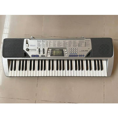 CASIO CTK-496 電子琴