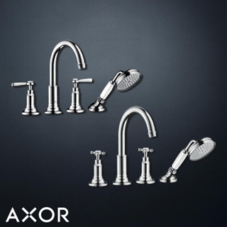 ⭐ 實體門市 電子發票 hansgrohe Axor 雅生 Montreux 浴室龍頭 浴缸龍頭 蓮蓬頭 16550