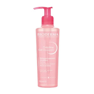 【怡家藥局】貝膚黛瑪 台灣總代理公司貨 BIODERMA Sensibio 舒敏保濕潔膚凝露