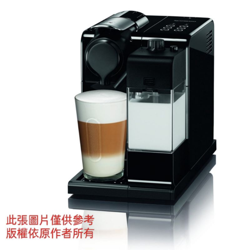 ［專業］雀巢F511 Nespresso Lattissima Touch 膠囊咖啡機