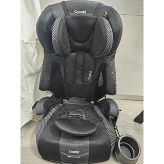 【Combi】Joytrip EG 成長型汽車安全座椅 (黑色）（已售出）