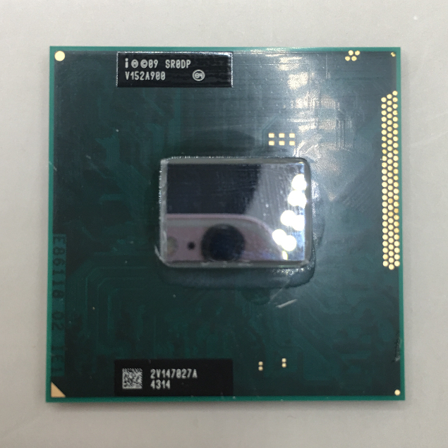 【二手】筆電CPU - Intel Core i3-2370M SR0DP - C15