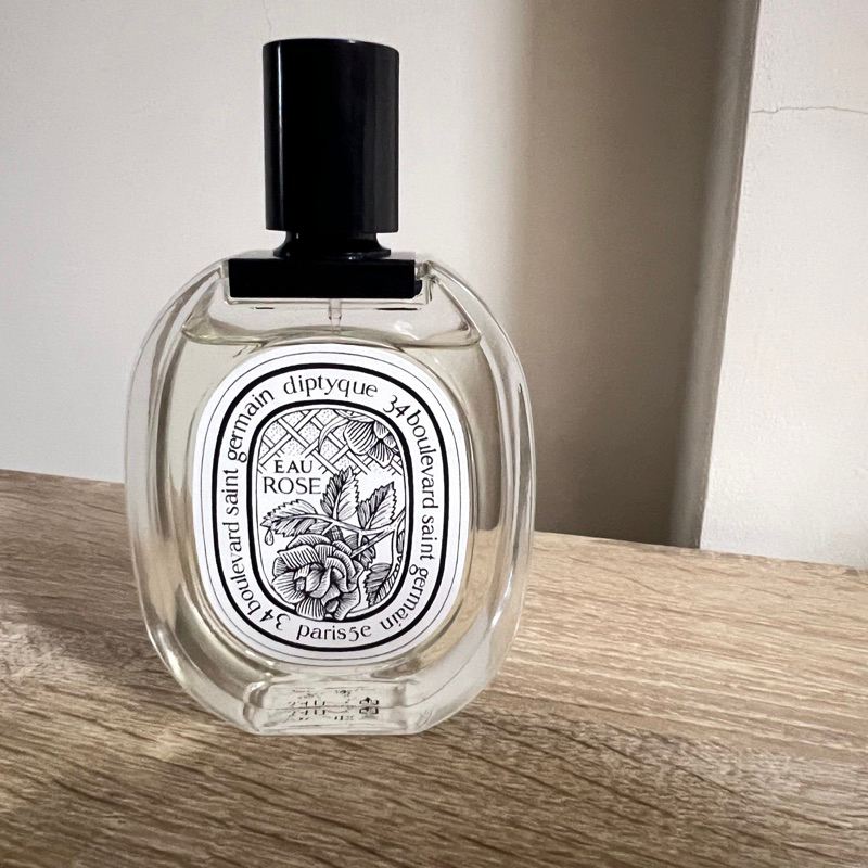 Diptyque 玫瑰之水 5ml 分裝 噴瓶