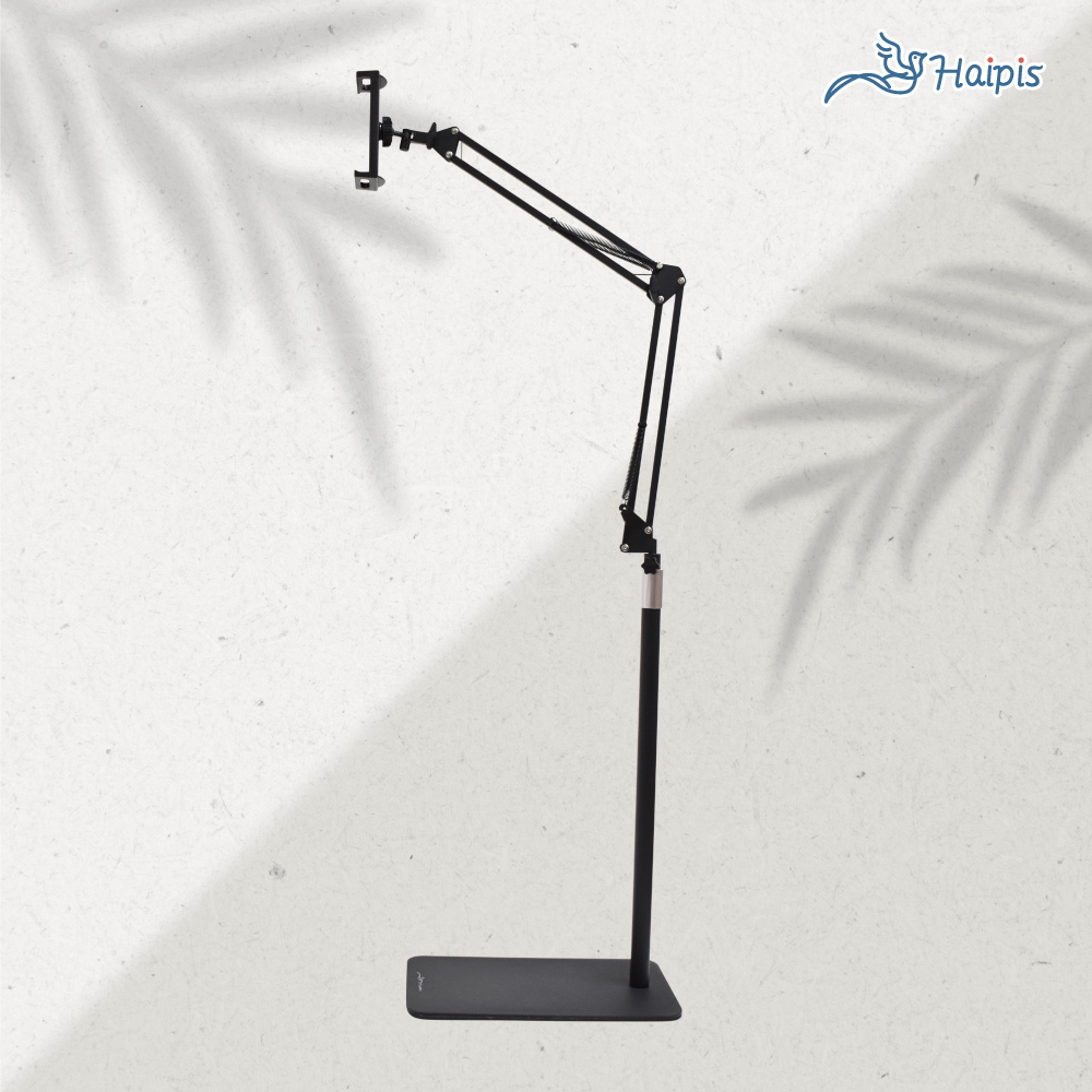 Haipis/懸臂懶人伸縮平板/手機支架 免運台灣現貨