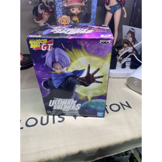 賣場最便宜 🇹🇼新品現貨 正版公仔 白證代理 特南克斯 GT Ultimate 賽亞人 藍髮 A款 七龍珠 寬盒